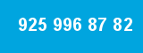 925 996 87 82 925 996 87 82